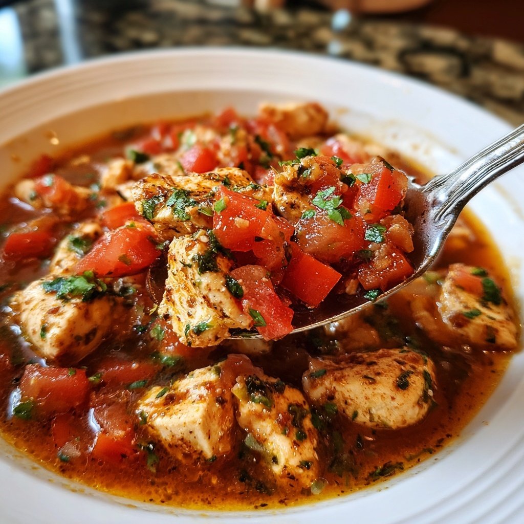 Set-It-and-Forget-It Slow Cooker Salsa Chicken