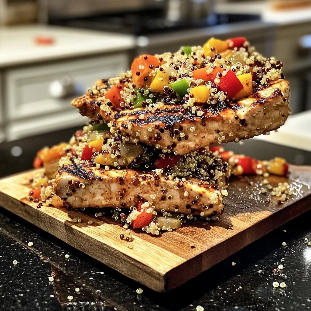 High Protein Hearty Meals