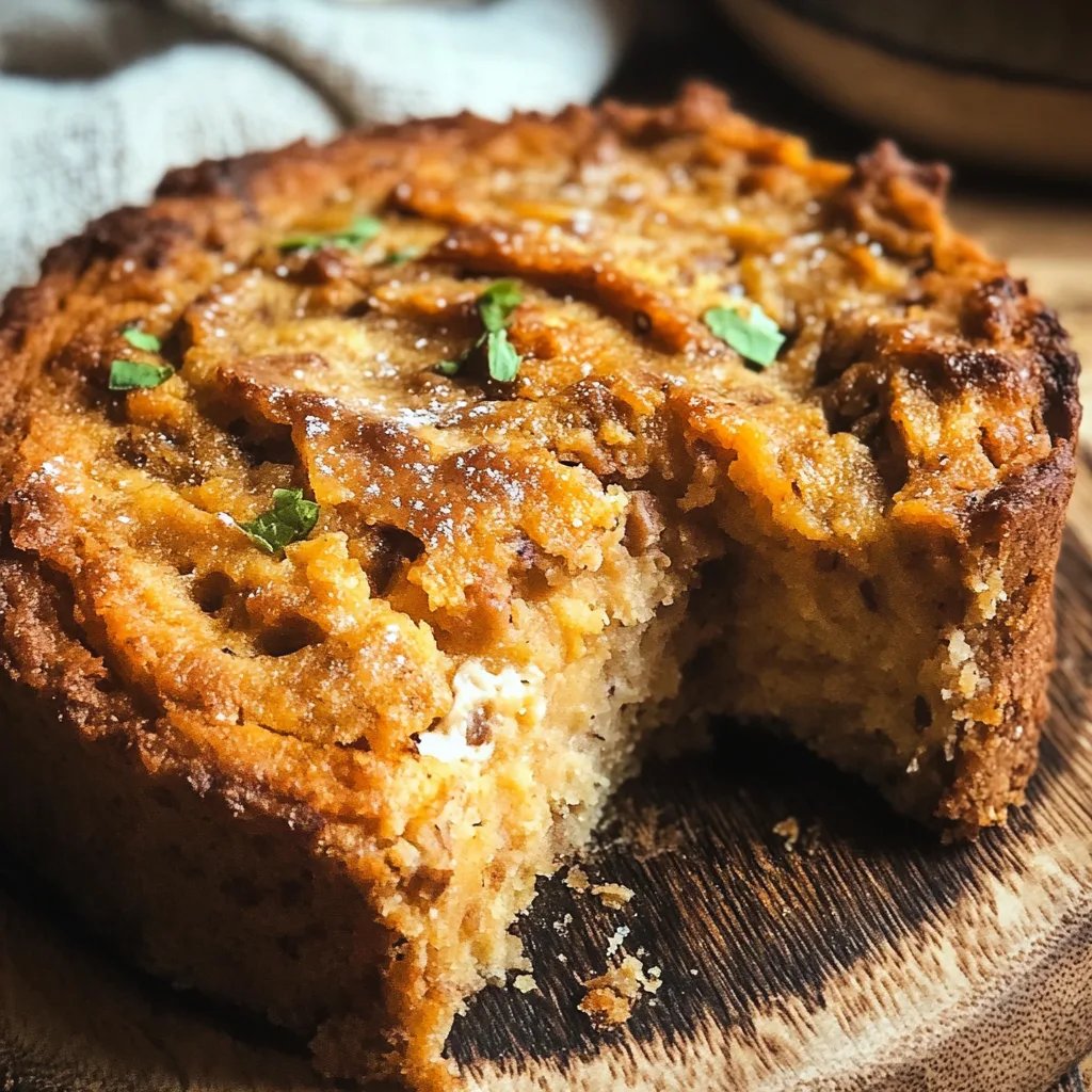 Sweet Potato Casserole