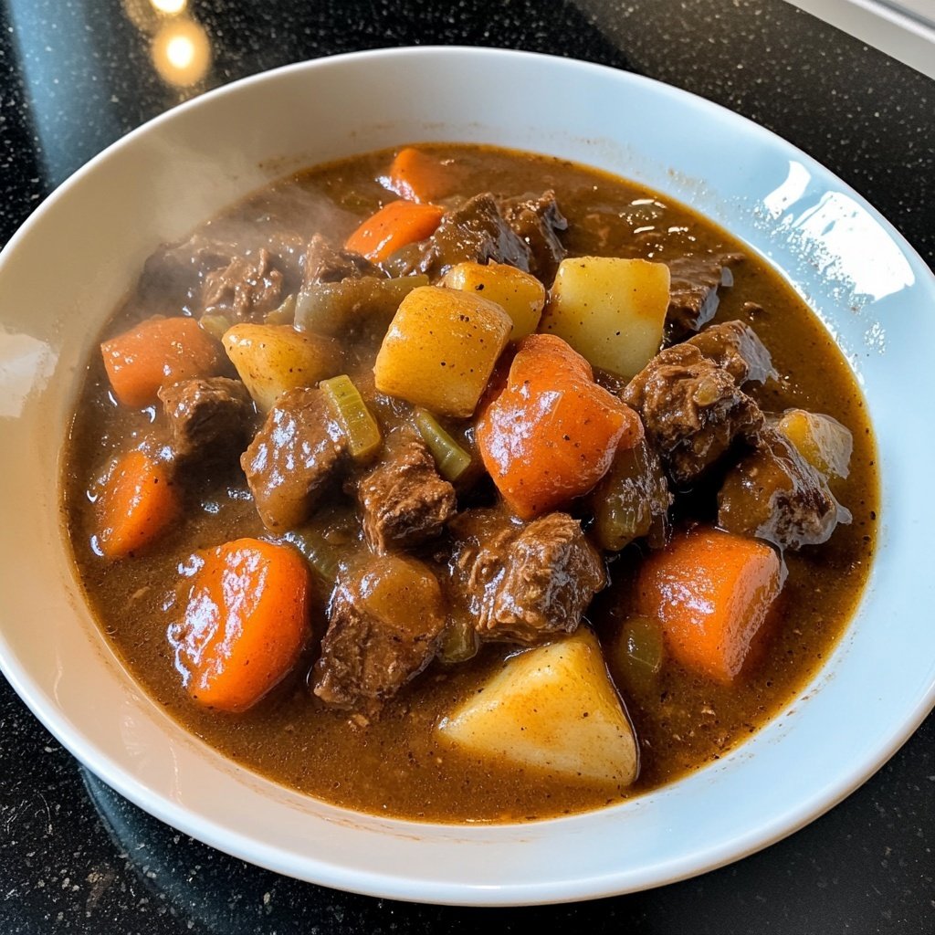 Ultimate Beef Stew