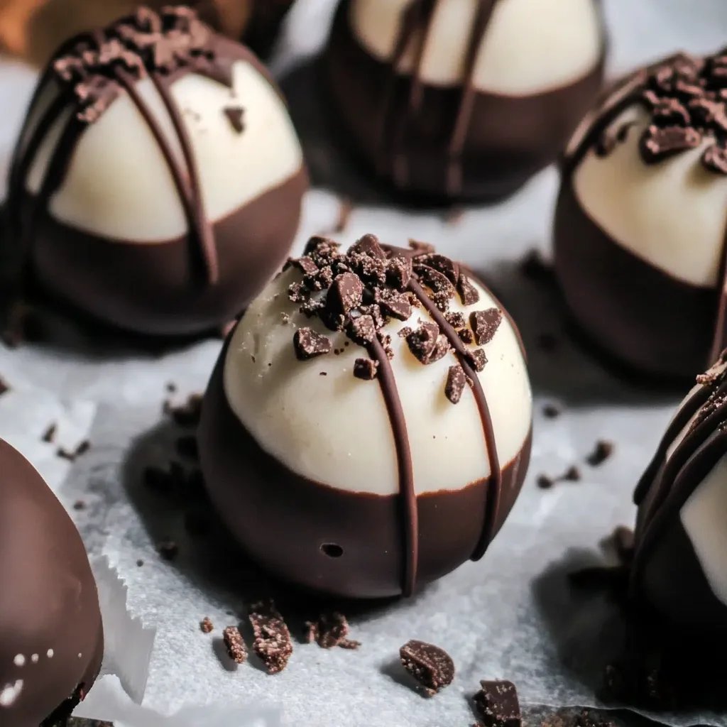Oreo Balls
