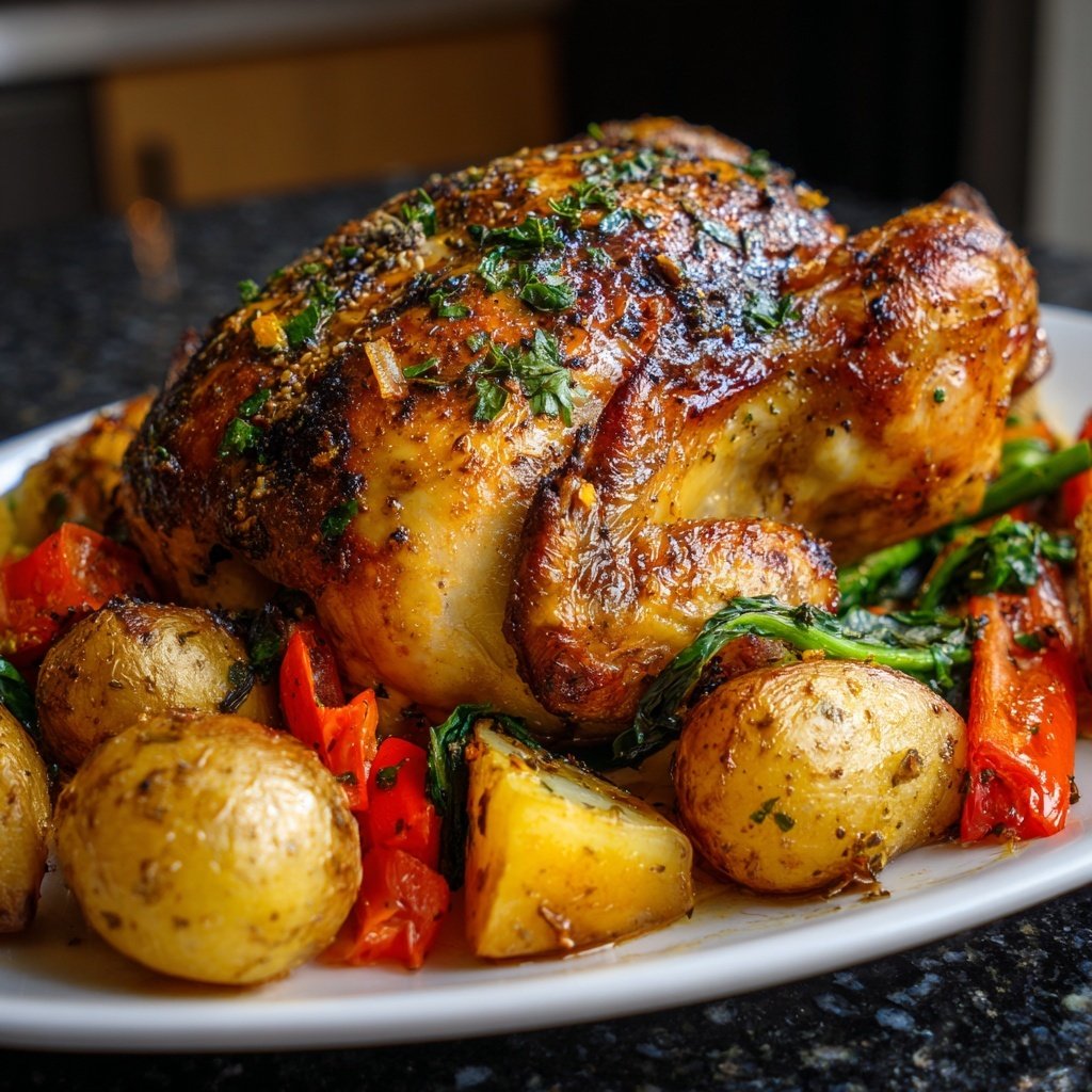 Easy Sunday Dinner Ideas