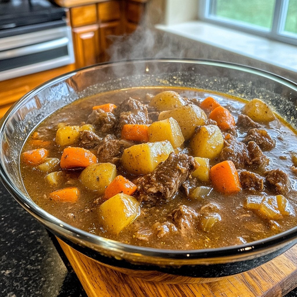 Ultimate Beef Stew