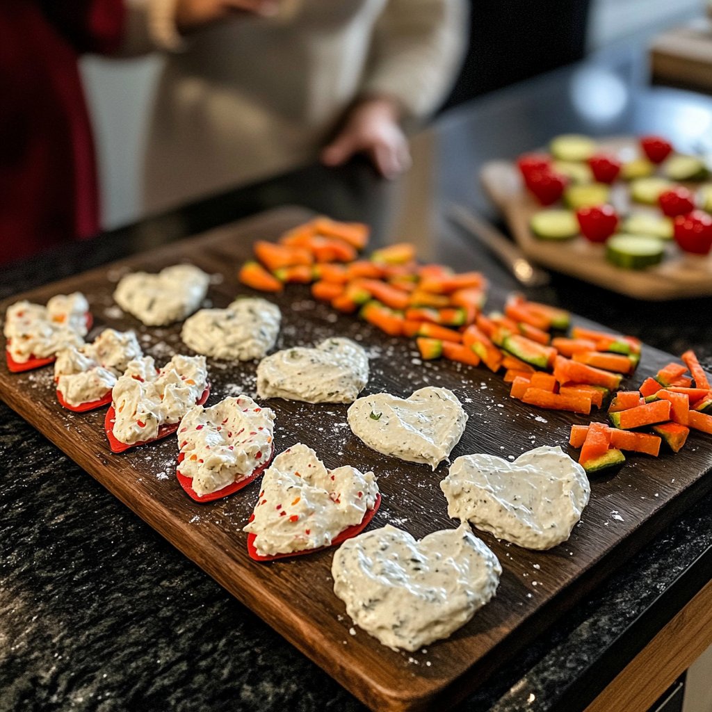 Galentines Dinner Party Recipes