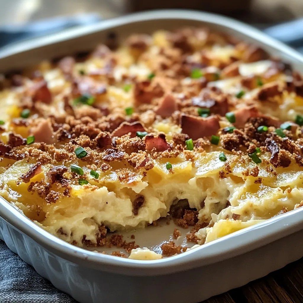 Hashbrown Casserole